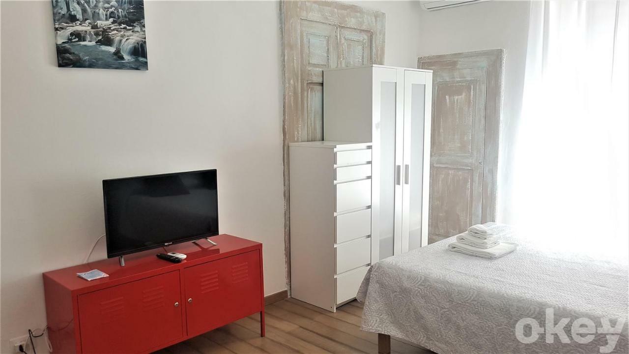 Bari Central Studio - Bari Centro Eksteriør billede